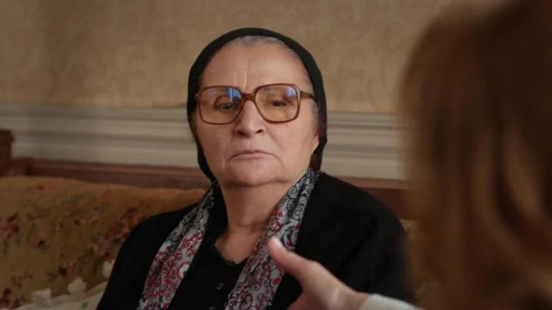 Кадры из сериала Семья (2023)